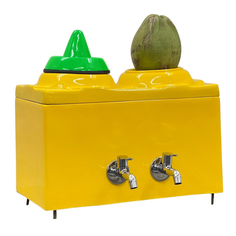 coco express coconut water dispenser