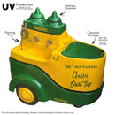 Classic Cart with Dual Tap