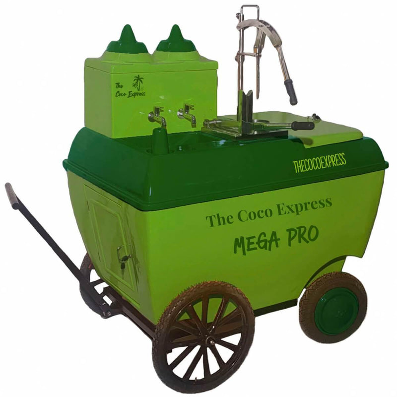 The Coco Express Mega Pro Cart