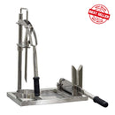 cutter and piercer for tender coconuts