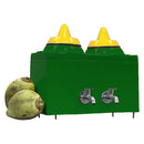 chilled coconut water by coconut water dispenser
