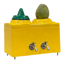 dispenser for coconut water